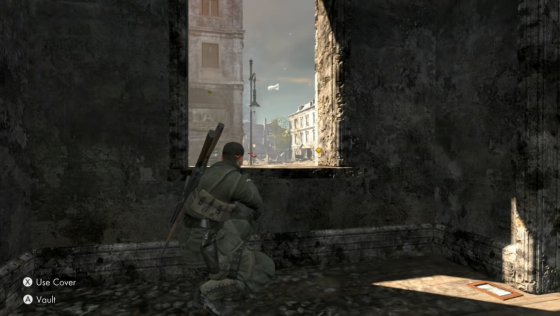 Sniper Elite V2 Remastered Screenshot 25 (Nintendo Switch (EU Version))