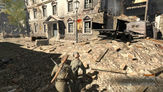 Sniper Elite V2 Remastered Screenshot 42 (Nintendo Switch (EU Version))