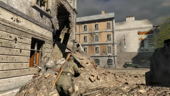 Sniper Elite V2 Remastered Screenshot 45 (Nintendo Switch (EU Version))