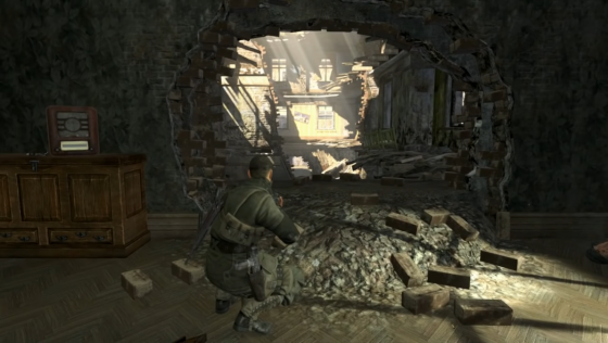 Sniper Elite V2 Remastered Screenshot 52 (Nintendo Switch (EU Version))