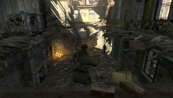 Sniper Elite V2 Remastered Screenshot 53 (Nintendo Switch (EU Version))