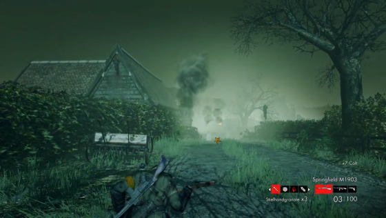 Zombie Army Trilogy Screenshot 8 (Nintendo Switch (EU Version))