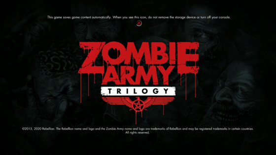 Zombie Army Trilogy Screenshot 48 (Nintendo Switch (EU Version))