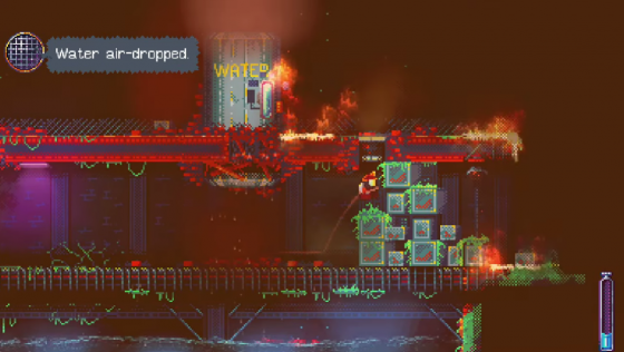 Nuclear Blaze Screenshot 11 (Nintendo Switch (US Version))