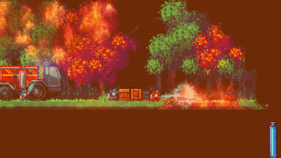 Nuclear Blaze Screenshot 33 (Nintendo Switch (US Version))