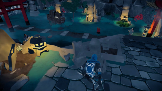 Aragami: Shadow Edition Screenshot 23 (Nintendo Switch (EU Version))