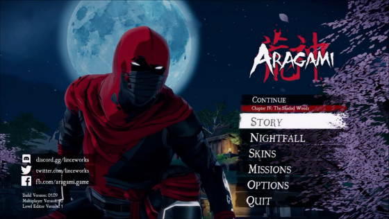 Aragami: Shadow Edition Screenshot 37 (Nintendo Switch (EU Version))