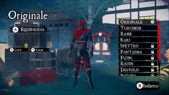 Aragami: Shadow Edition Screenshot 41 (Nintendo Switch (EU Version))