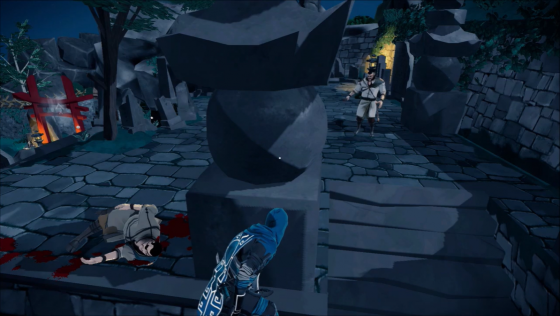 Aragami: Shadow Edition Screenshot 45 (Nintendo Switch (EU Version))