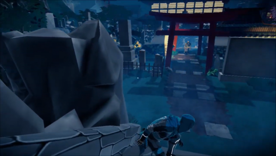 Aragami: Shadow Edition Screenshot 46 (Nintendo Switch (EU Version))