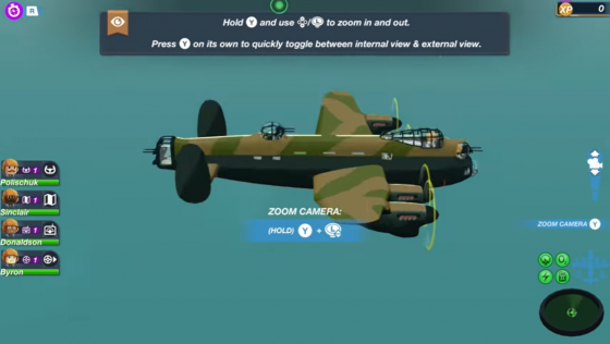 Bomber Crew Screenshot 12 (Nintendo Switch (EU Version))