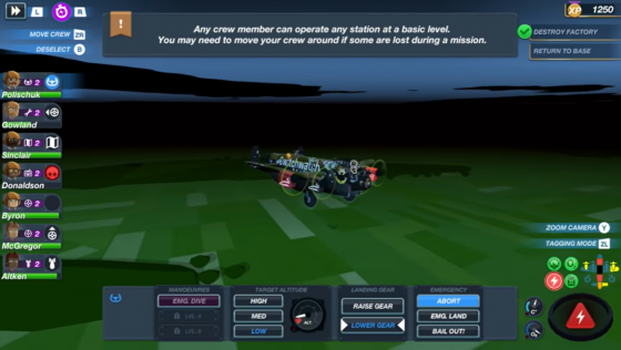 Bomber Crew Screenshot 28 (Nintendo Switch (EU Version))