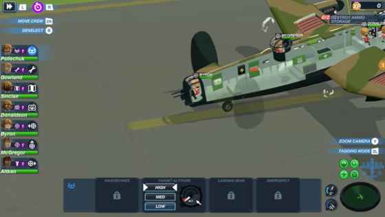 Bomber Crew Screenshot 33 (Nintendo Switch (EU Version))