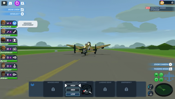 Bomber Crew Screenshot 34 (Nintendo Switch (EU Version))