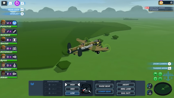 Bomber Crew Screenshot 35 (Nintendo Switch (EU Version))