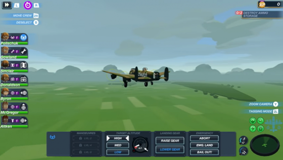 Bomber Crew Screenshot 36 (Nintendo Switch (EU Version))