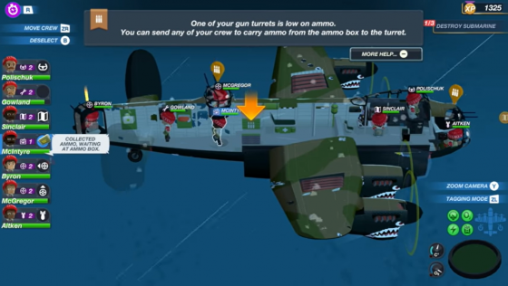 Bomber Crew Screenshot 40 (Nintendo Switch (EU Version))