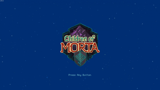 Children Of Morta