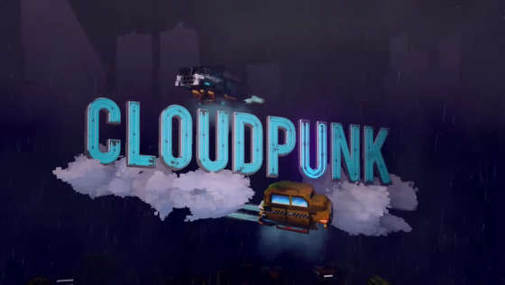 Cloudpunk