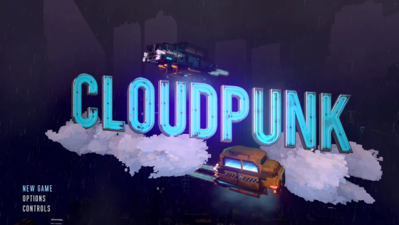 Cloudpunk