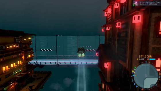 Cloudpunk Screenshot 32 (Nintendo Switch (EU Version))