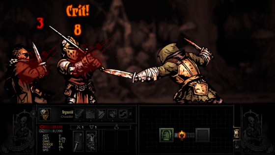 Darkest Dungeon