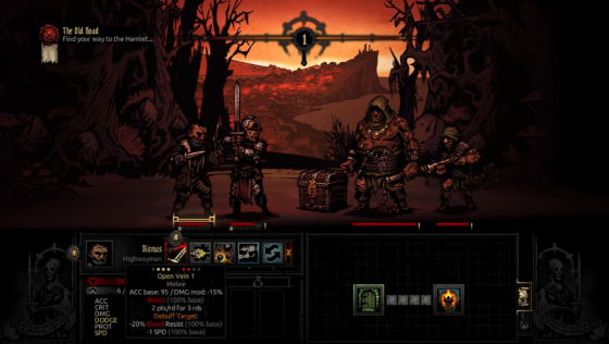 Darkest Dungeon Screenshot 5 (Nintendo Switch (EU Version))