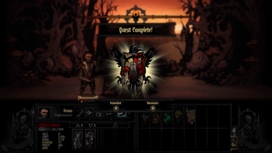 Darkest Dungeon Screenshot 8 (Nintendo Switch (US Version))