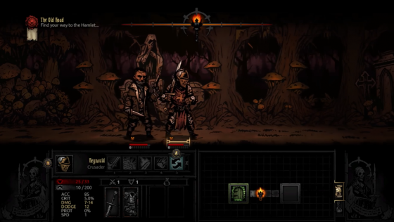 Darkest Dungeon Screenshot 9 (Nintendo Switch (EU Version))