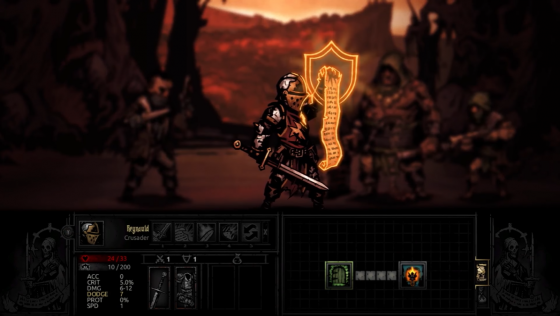 Darkest Dungeon Screenshot 11 (Nintendo Switch)