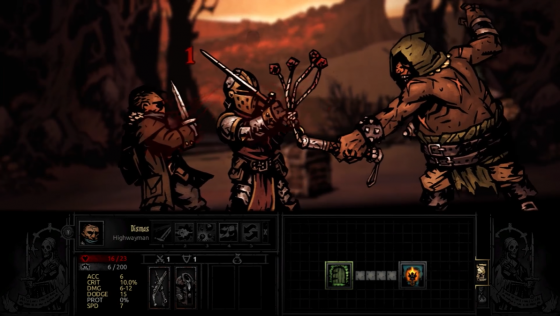 Darkest Dungeon Screenshot 12 (Nintendo Switch (EU Version))