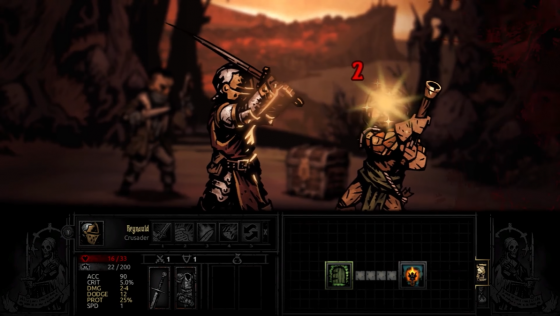 Darkest Dungeon Screenshot 19 (Nintendo Switch (EU Version))