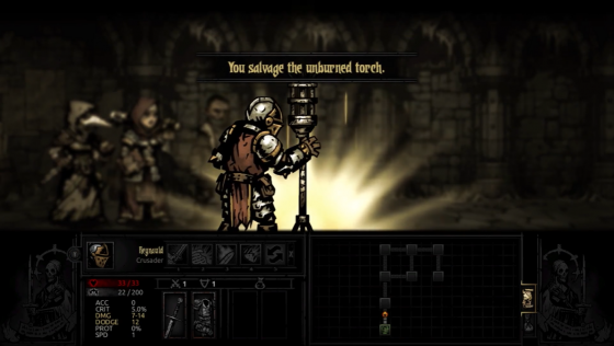 Darkest Dungeon Screenshot 35 (Nintendo Switch (EU Version))