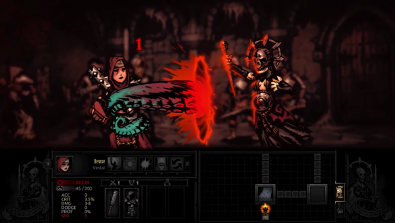 Darkest Dungeon Screenshot 41 (Nintendo Switch (EU Version))