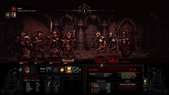 Darkest Dungeon Screenshot 42 (Nintendo Switch (EU Version))