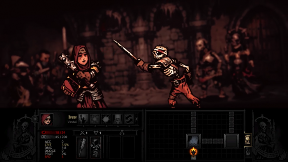 Darkest Dungeon Screenshot 43 (Nintendo Switch (EU Version))