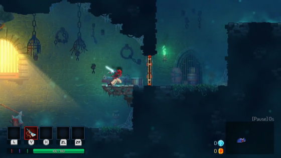 Dead Cells Screenshot 12 (Nintendo Switch (EU Version))