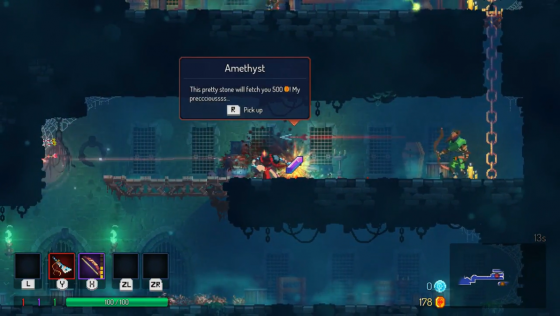 Dead Cells Screenshot 17 (Nintendo Switch (EU Version))