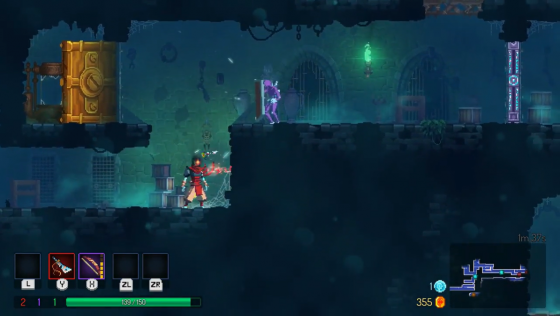 Dead Cells Screenshot 24 (Nintendo Switch (EU Version))