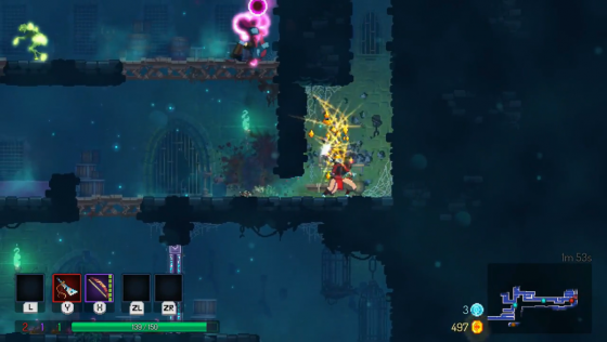 Dead Cells Screenshot 26 (Nintendo Switch (EU Version))