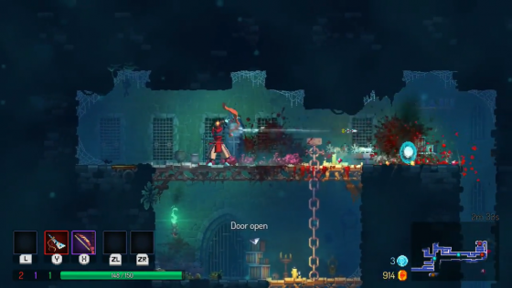 Dead Cells Screenshot 31 (Nintendo Switch (EU Version))