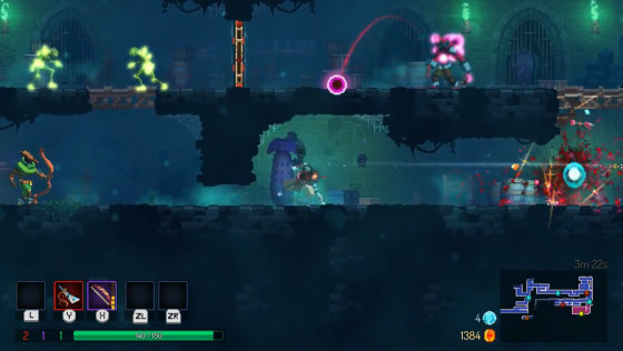 Dead Cells Screenshot 39 (Nintendo Switch (EU Version))