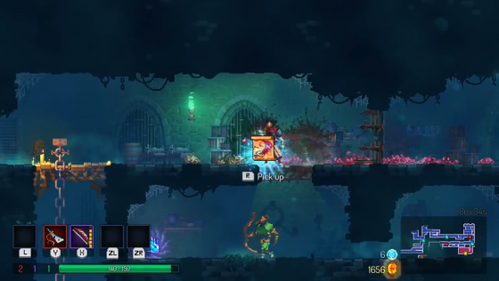 Dead Cells Screenshot 40 (Nintendo Switch (EU Version))