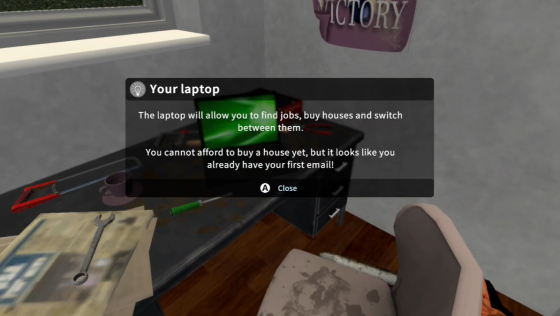 House Flipper Screenshot 12 (Nintendo Switch (US Version))