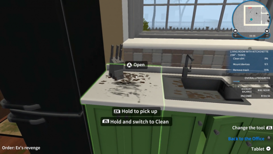 House Flipper Screenshot 19 (Nintendo Switch (US Version))