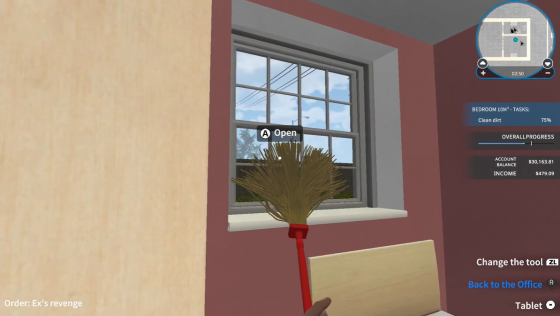 House Flipper Screenshot 30 (Nintendo Switch (US Version))