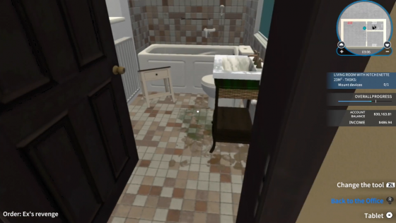 House Flipper Screenshot 32 (Nintendo Switch (US Version))