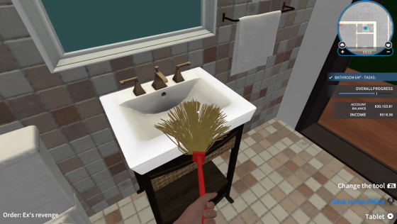 House Flipper Screenshot 33 (Nintendo Switch (US Version))