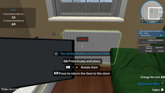 House Flipper Screenshot 37 (Nintendo Switch (US Version))