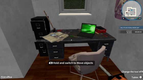 House Flipper Screenshot 48 (Nintendo Switch (US Version))